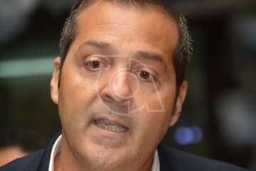 Presentación de la candidatura de CS de Telde (Foto TA)